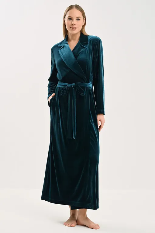 Халаты Diamond Tea 292-3 Emerald