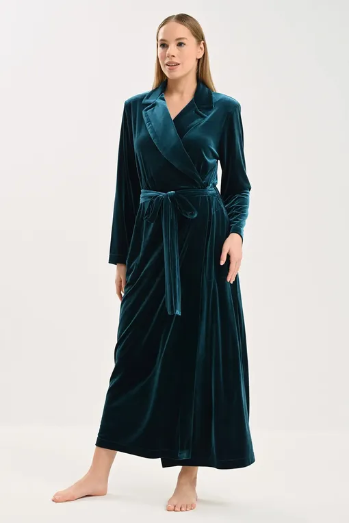 Халаты Diamond Tea 292-3 Emerald