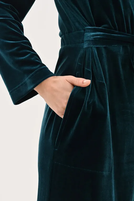 Халаты Diamond Tea 292-3 Emerald