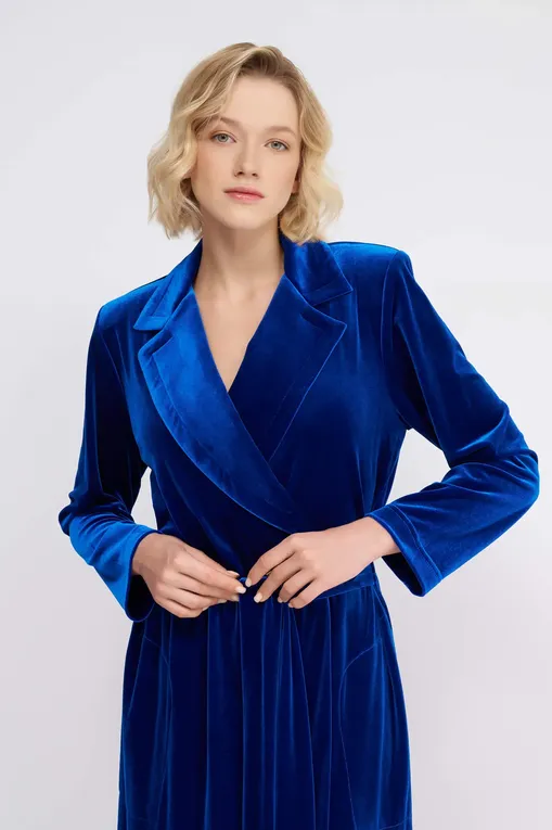 Халаты Diamond Tea 292F-4 Lapis