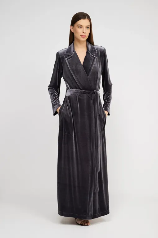 Халаты Diamond Tea 292F-4 CHARCOAL