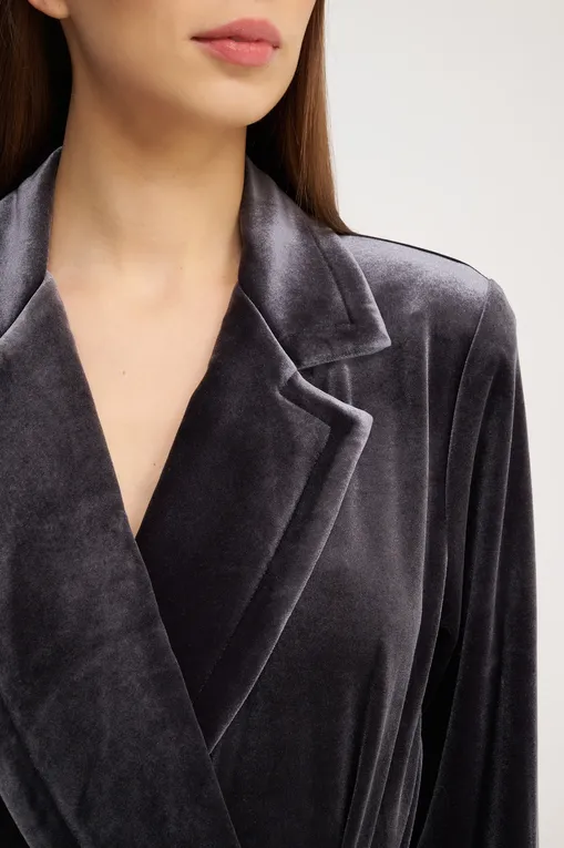 Халаты Diamond Tea 292F-4 CHARCOAL