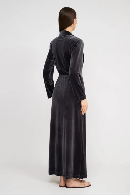 Халаты Diamond Tea 292F-4 CHARCOAL