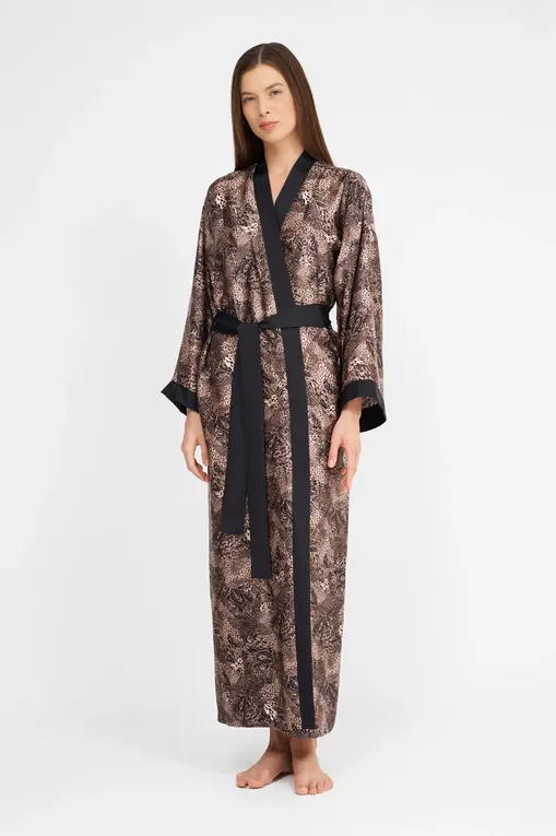 Халаты Diamond Tea 854F-4 PRALINE