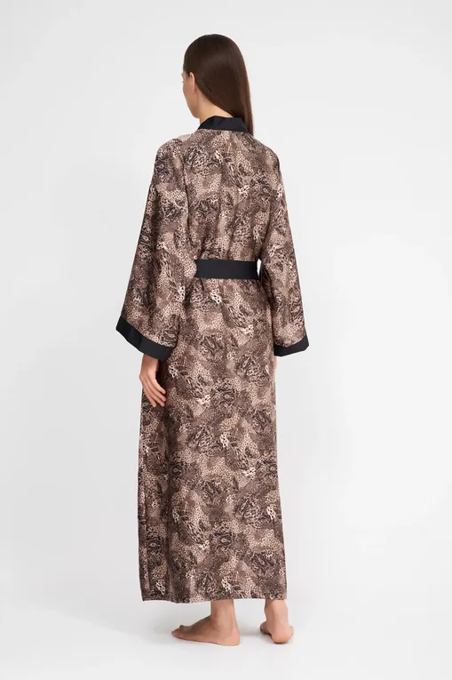 Халаты Diamond Tea 854F-4 PRALINE