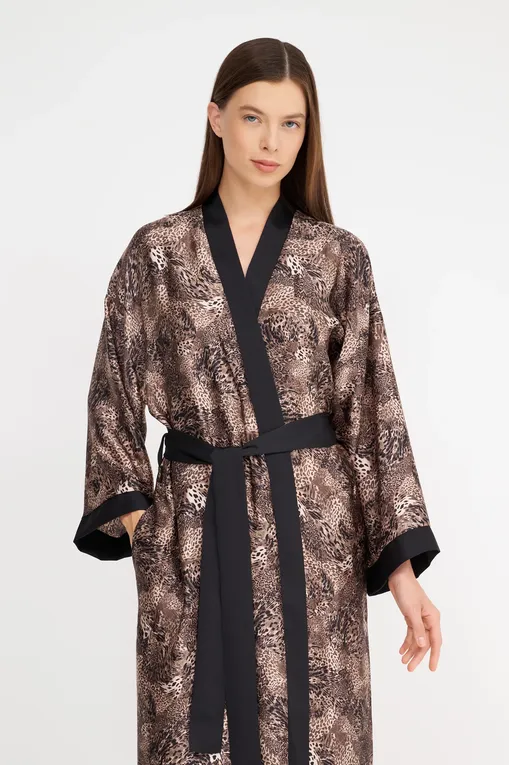 Халаты Diamond Tea 854F-4 PRALINE