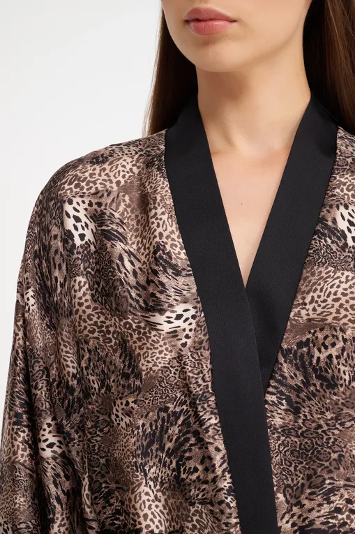 Халаты Diamond Tea 854F-4 PRALINE