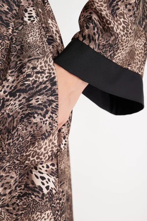 Халаты Diamond Tea 854F-4 PRALINE