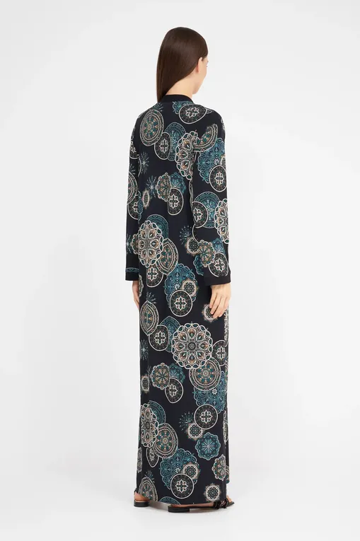 Халаты Diamond Tea 975F-4 MEDAILLON