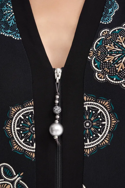 Халаты Diamond Tea 975F-4 MEDAILLON