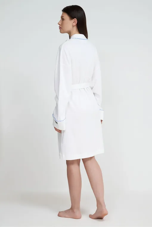 Халаты DKNY YI10008 100 White