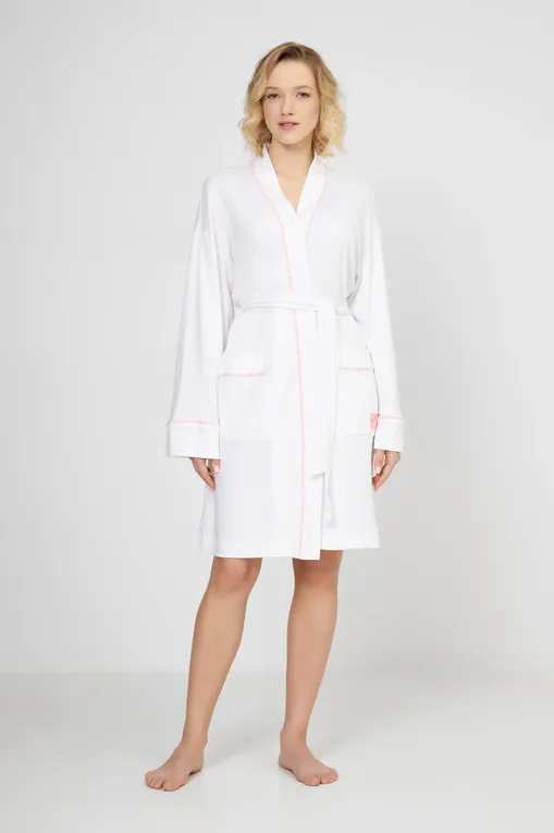 Халаты DKNY YI10046 100 White