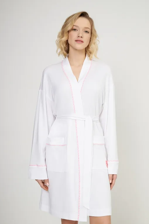 Халаты DKNY YI10046 100 White