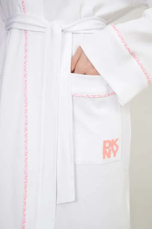Халаты DKNY YI10046 100 White