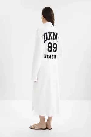 DKNY YI10079 003 White Logo