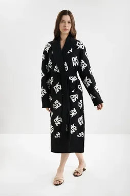 DKNY YI10079 002 Black Pt