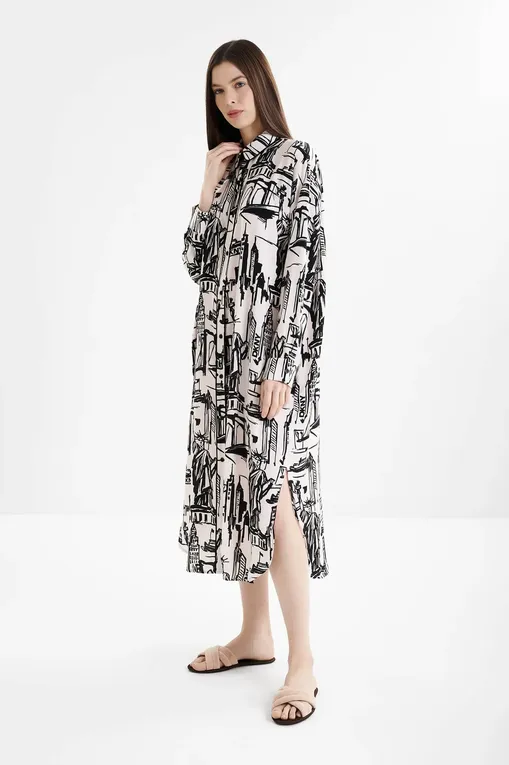 Халаты DKNY YI10081 751