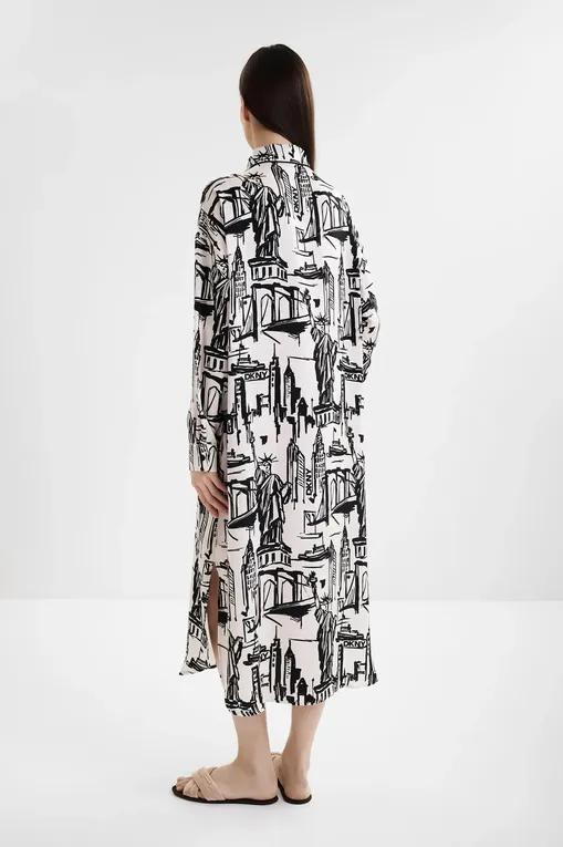 Халаты DKNY YI10081 751