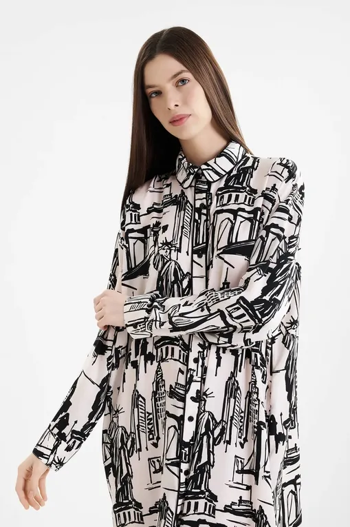 Халаты DKNY YI10081 751