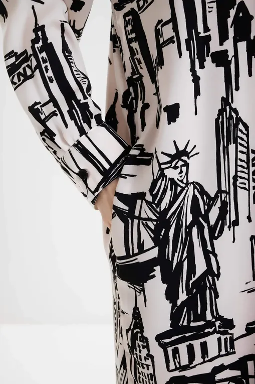 Халаты DKNY YI10081 751