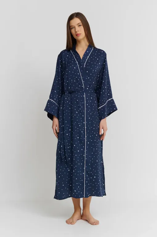 Халаты DKNY YI2022594 401 Navy