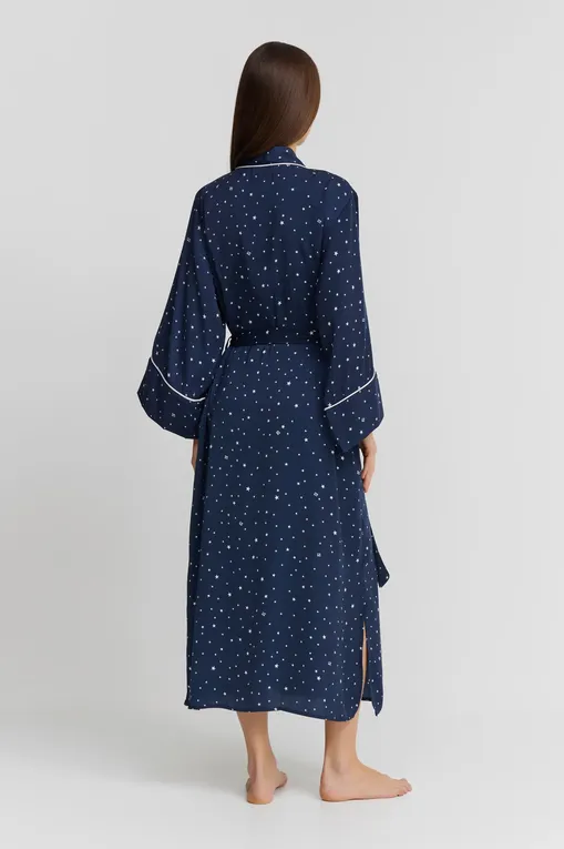 Халаты DKNY YI2022594 401 Navy