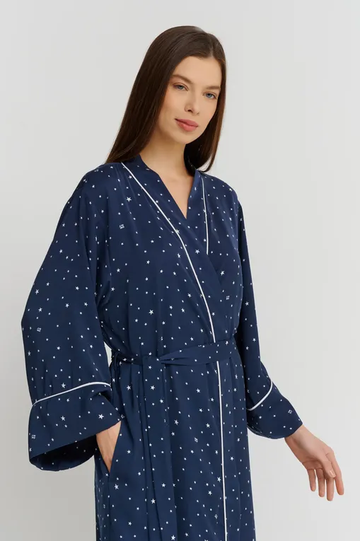 Халаты DKNY YI2022594 401 Navy