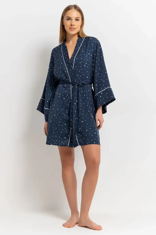 Халаты DKNY YI2122594 401 Navy