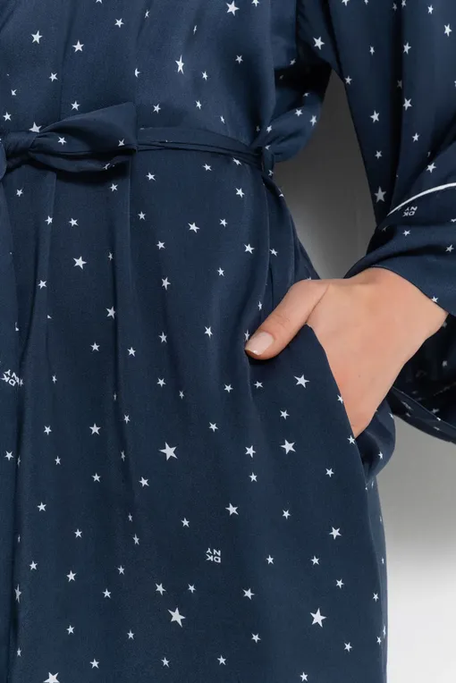 Халаты DKNY YI2122594 401 Navy