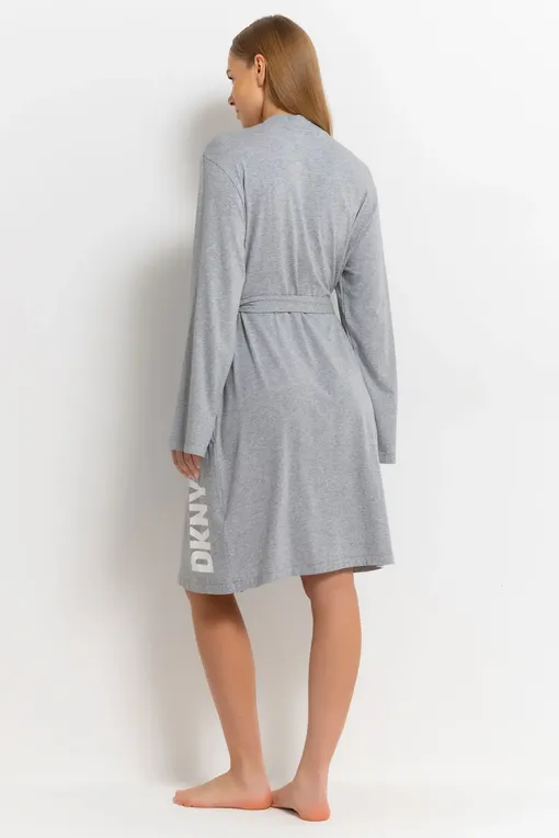 Халаты DKNY YI2122635 030 Tin Heather