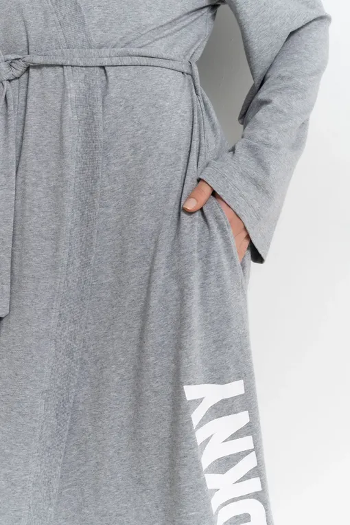 Халаты DKNY YI2122635 030 Tin Heather