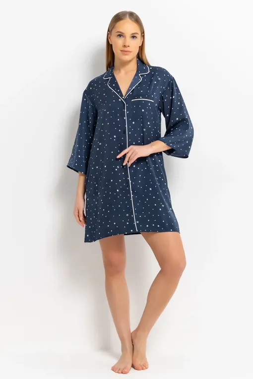 Халаты DKNY YI2322594 401 Navy