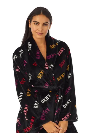 DKNY YI2522688F 006 Black Label Print