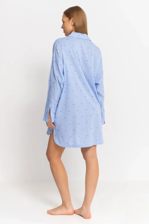 Халаты DKNY YI30008 460 Light Peri