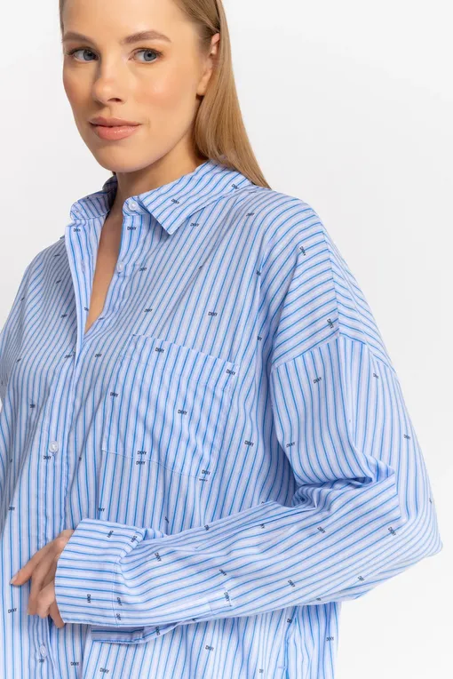 Халаты DKNY YI30008 460 Light Peri