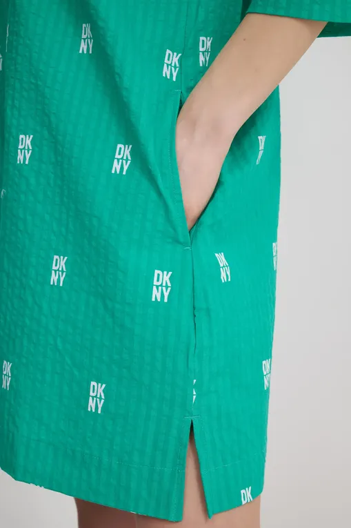 Халаты DKNY YI30011 345 Green Pt