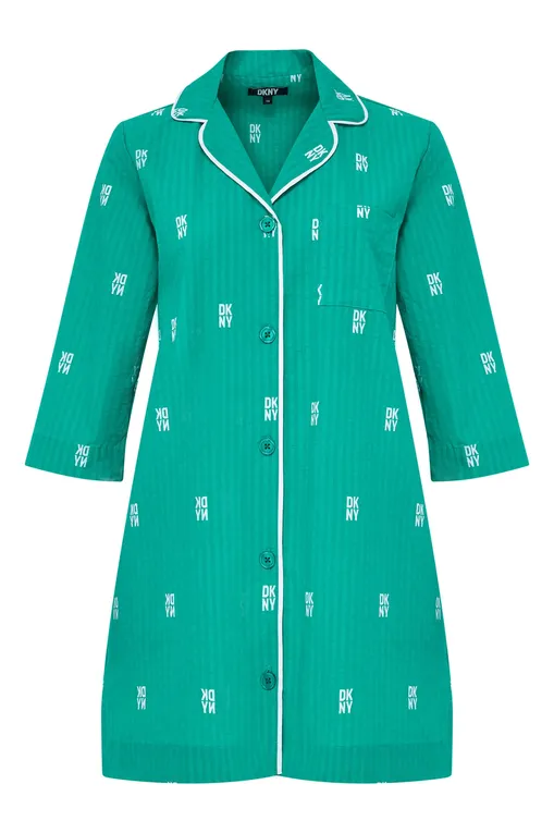 Халаты DKNY YI30011 345 Green Pt