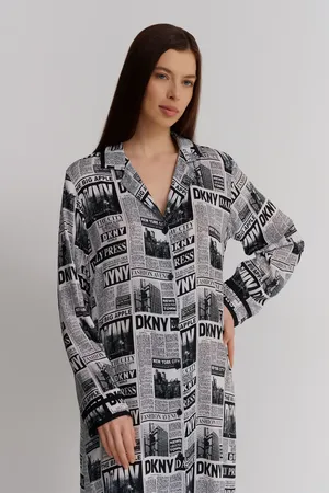 DKNY YI30033 003 White Logo