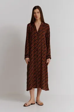 DKNY YI30033 045 Black Print