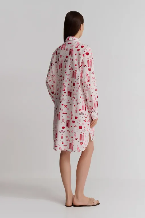 Халаты DKNY YI30037 108