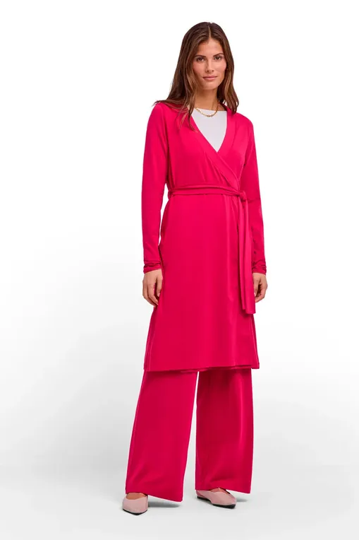 Халаты Falke 66127 8046 magenta