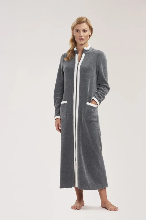 Халаты Feraud 3883170 11899 heather dark grey