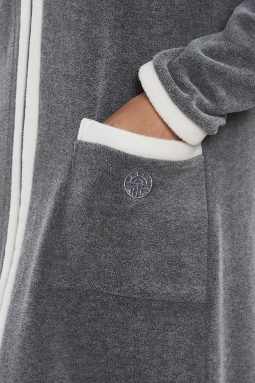 Халаты Feraud 3883170 11899 heather dark grey