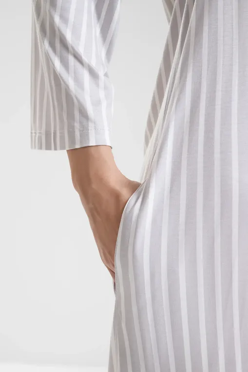 Халаты Free Voogue 123215 GREY STRIPES