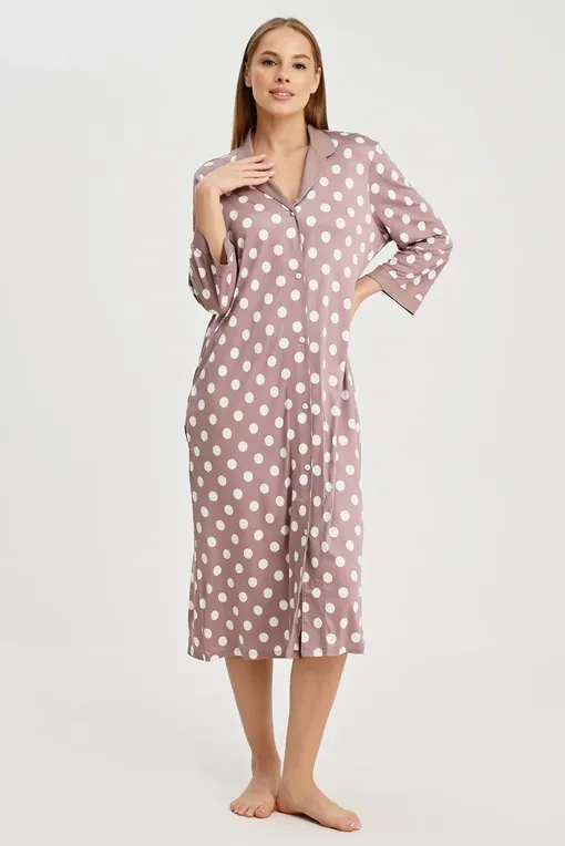 Халаты Free Voogue 123415 DOTS