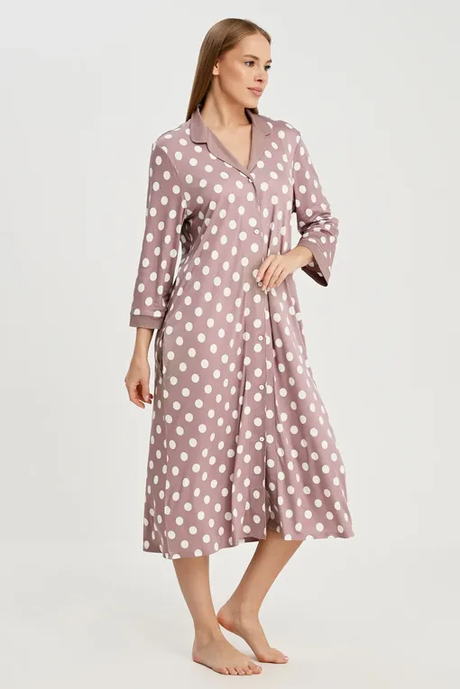 Халаты Free Voogue 123415 DOTS