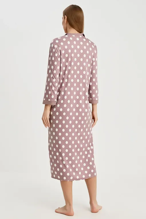 Халаты Free Voogue 123415 DOTS