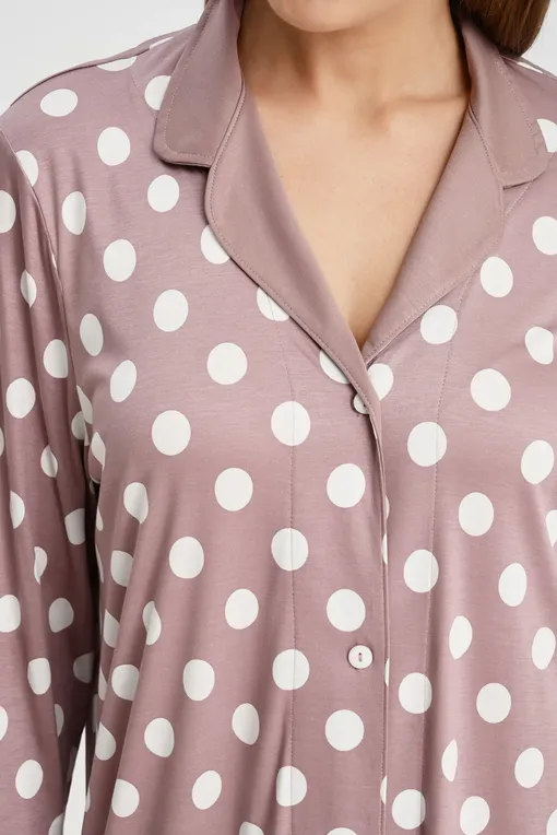 Халаты Free Voogue 123415 DOTS