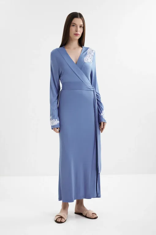 Халаты Free Voogue 124311 135 BLUE JEANS