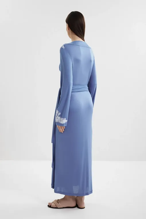 Халаты Free Voogue 124311 135 BLUE JEANS